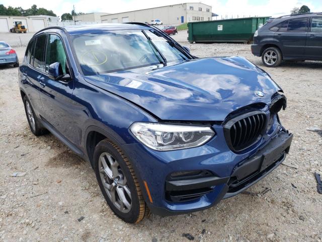 BMW X3 SDRIVE3 2020 5uxty3c0xllu70119