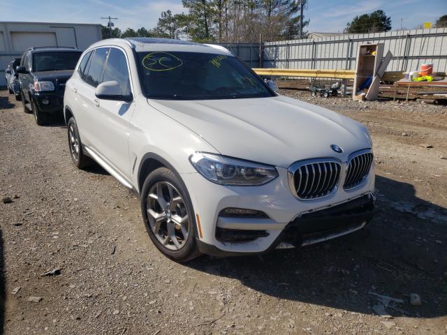 BMW X3 SDRIVE3 2020 5uxty3c0xllu70766