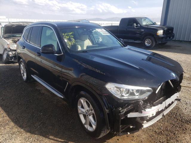 BMW X3 SDRIVE3 2020 5uxty3c0xllu71433