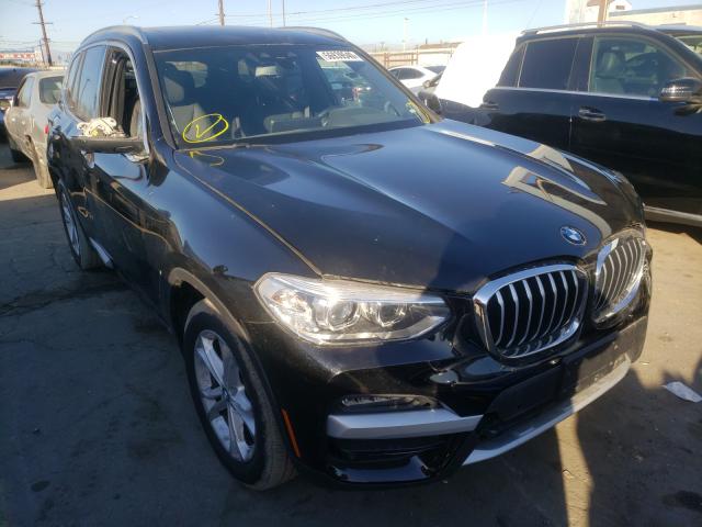 BMW X3 SDRIVE3 2020 5uxty3c0xllu71447