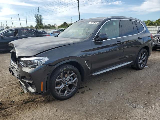 BMW X3 SDRIVE3 2021 5uxty3c0xm9d87999