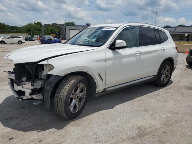 BMW X3 SDRIVE3 2021 5uxty3c0xm9e20211