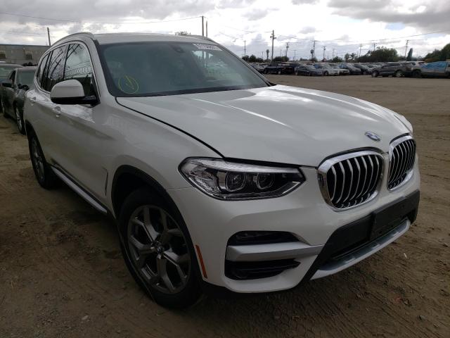 BMW X3 SDRIVE3 2021 5uxty3c0xm9f05050