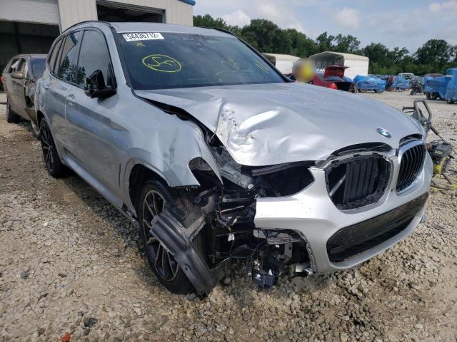 BMW X3 SDRIVE3 2021 5uxty3c0xm9g53845