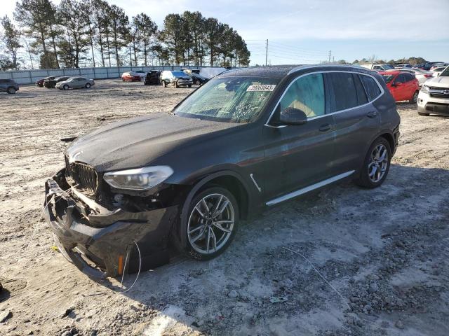 BMW X3 SDRIVE3 2021 5uxty3c0xm9g62772