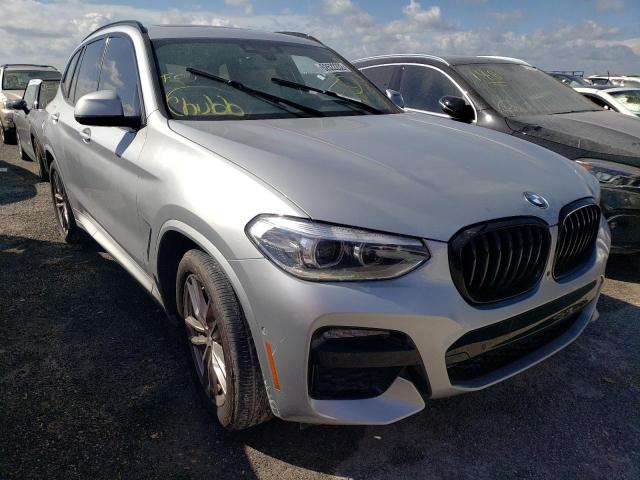 BMW X3 SDRIVE3 2021 5uxty3c0xm9h29077