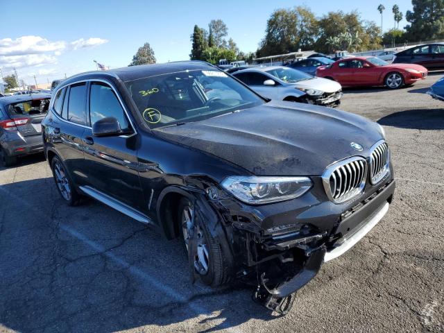 BMW X3 SDRIVE3 2021 5uxty3c0xm9h69787