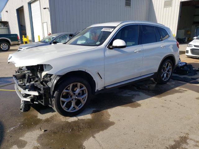 BMW X3 SDRIVE3 2021 5uxty3c0xm9h83222