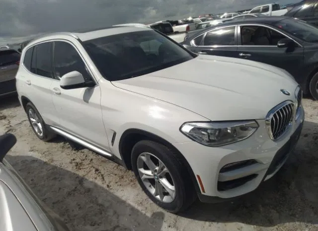 BMW X3 2020 5uxty5c00l9b04214