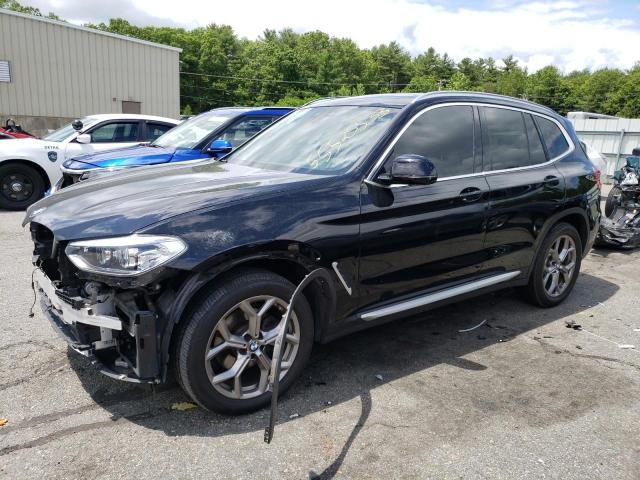 BMW X3 XDRIVE3 2020 5uxty5c00l9b33891