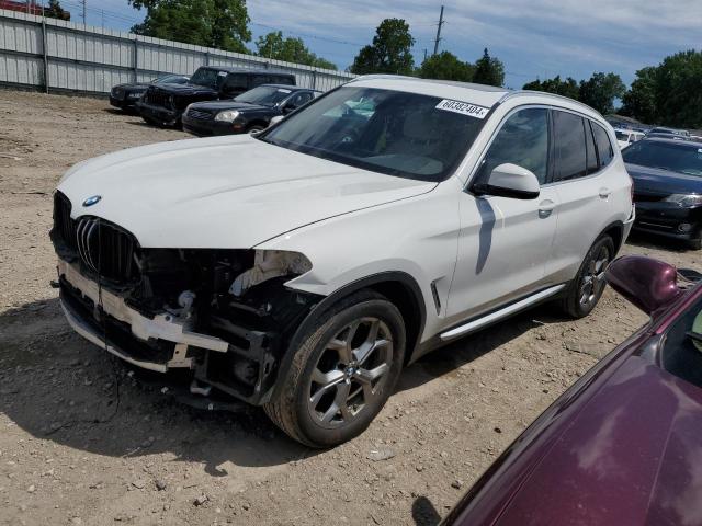 BMW X3 XDRIVE3 2020 5uxty5c00l9b52778