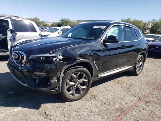 BMW X3 2020 5uxty5c00l9b92262