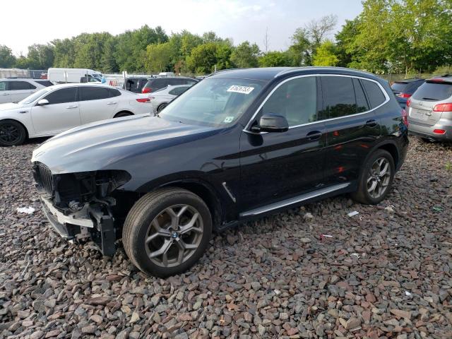 BMW X3 XDRIVE3 2020 5uxty5c00l9c01557