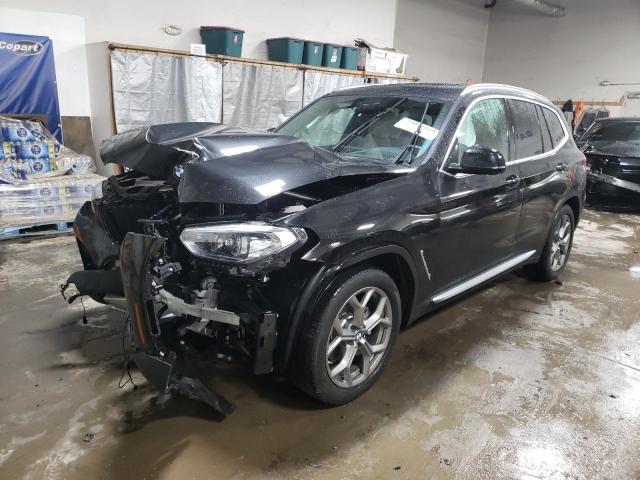 BMW X3 2020 5uxty5c00l9c15054