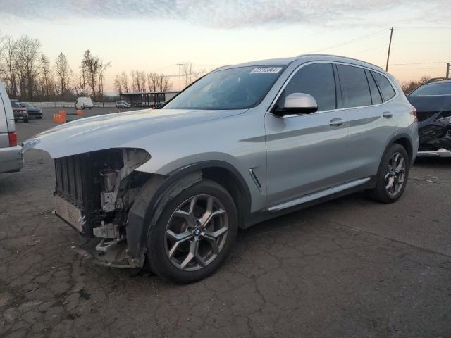 BMW X3 XDRIVE3 2020 5uxty5c00l9c45901