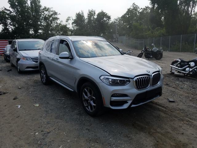 BMW X3 XDRIVE3 2020 5uxty5c00l9c62455