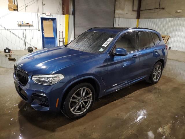 BMW X3 XDRIVE3 2020 5uxty5c00l9c88604