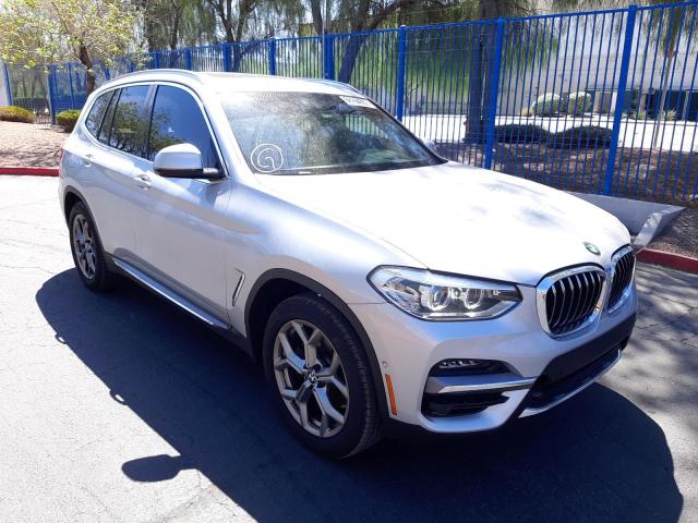 BMW X3 XDRIVE3 2020 5uxty5c00l9c92720