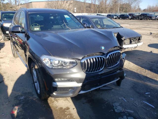 BMW X3 XDRIVE3 2020 5uxty5c00l9d15932