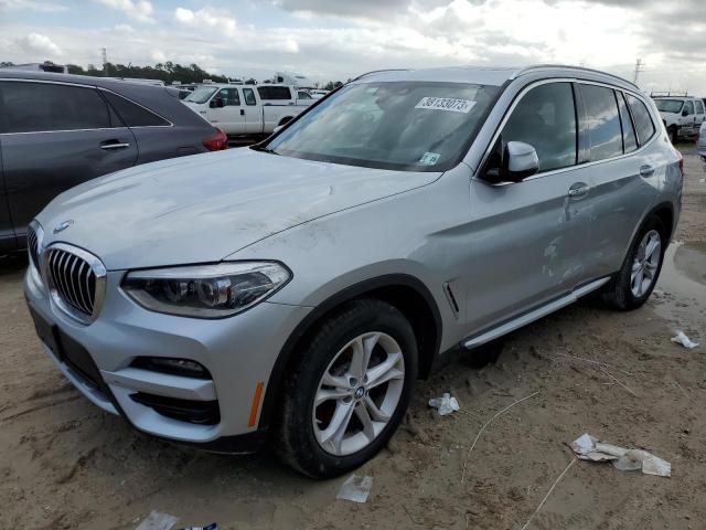 BMW X3 XDRIVE3 2020 5uxty5c00l9d42421