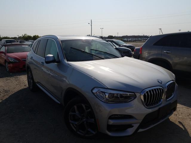 BMW X3 XDRIVE3 2020 5uxty5c00llt33699