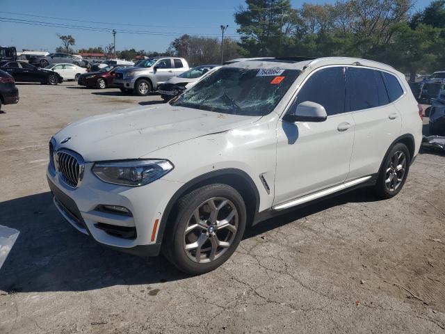 BMW X3 XDRIVE3 2021 5uxty5c00m9d90504