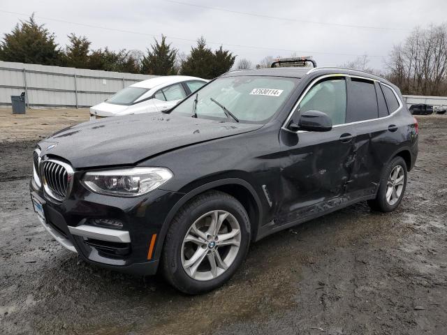 BMW X3 2021 5uxty5c00m9f16070