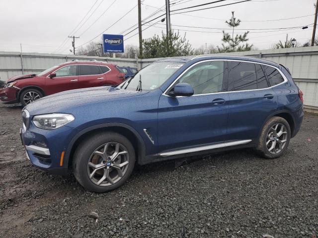 BMW X3 2021 5uxty5c00m9g40713