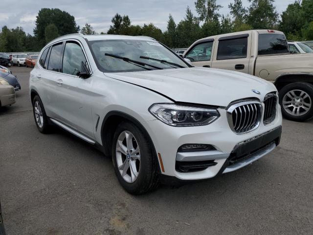 BMW X3 XDRIVE3 2021 5uxty5c00m9g91192