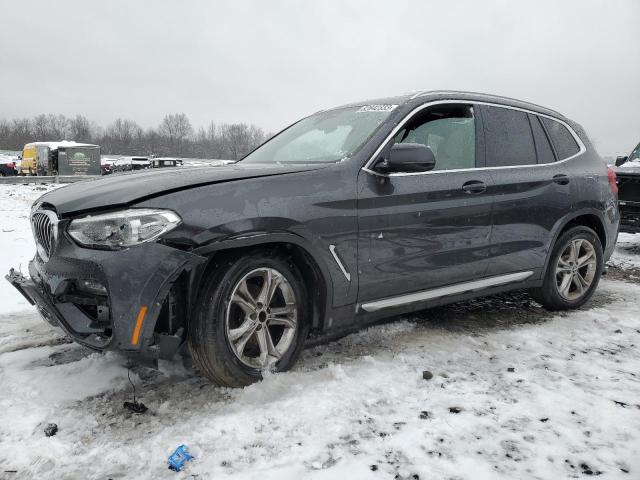 BMW X3 2021 5uxty5c00m9h13207