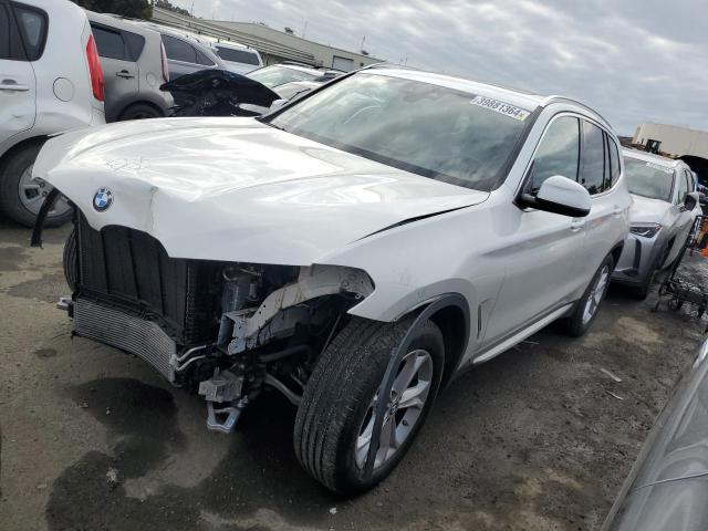 BMW X3 2021 5uxty5c00m9h49012