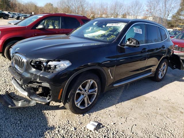 BMW X3 XDRIVE3 2021 5uxty5c00m9h95262