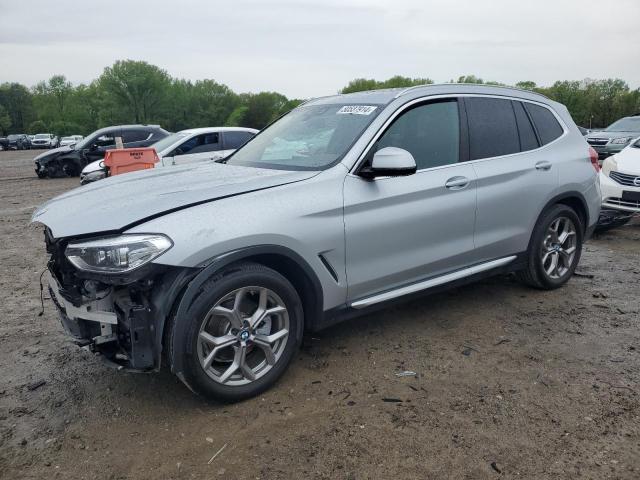 BMW X3 2020 5uxty5c01l9b39005