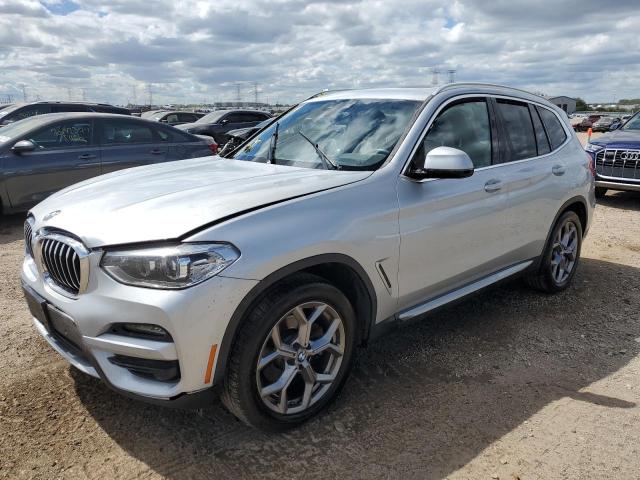 BMW X3 XDRIVE3 2020 5uxty5c01l9b39019