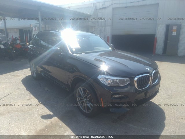 BMW X3 2020 5uxty5c01l9b79049