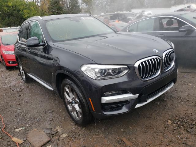 BMW X3 XDRIVE3 2020 5uxty5c01l9c36060