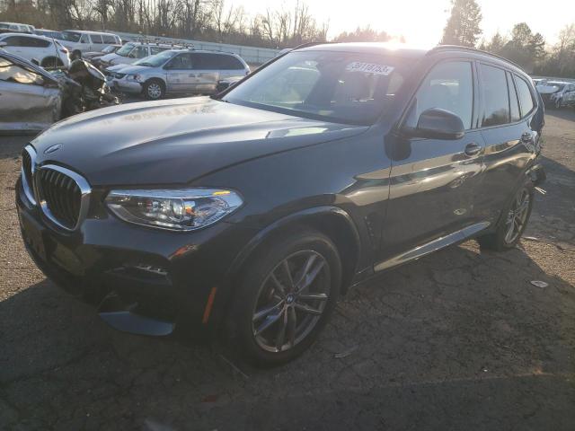 BMW X3 XDRIVE3 2020 5uxty5c01l9c80740