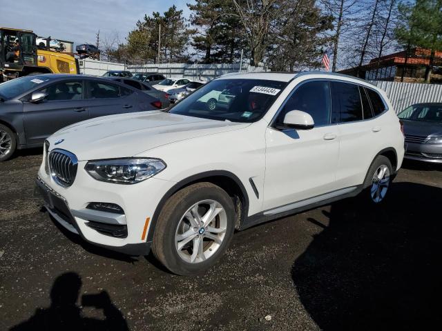 BMW X3 2020 5uxty5c01l9d59020