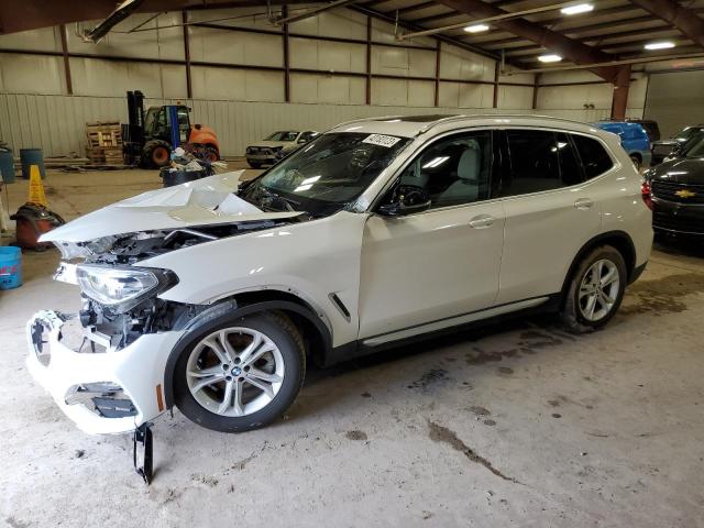 BMW X3 XDRIVE3 2020 5uxty5c01l9d67750