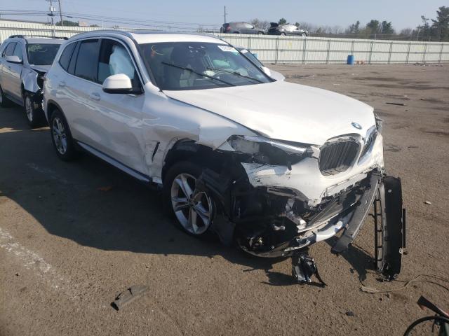 BMW X3 XDRIVE3 2020 5uxty5c01lle58083