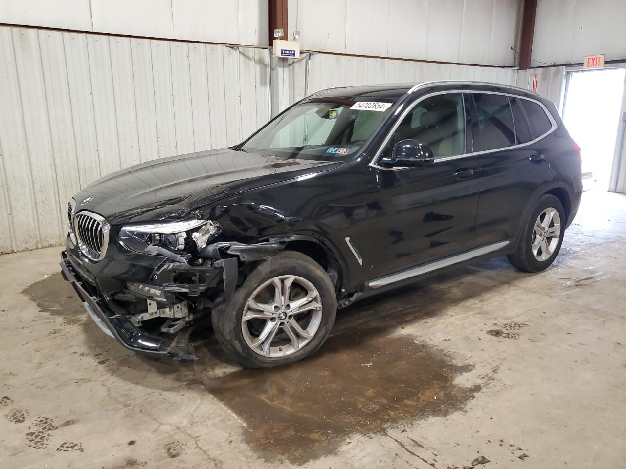 BMW X3 2020 5uxty5c01llt31976