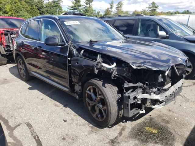 BMW X3 XDRIVE3 2021 5uxty5c01m9e01865