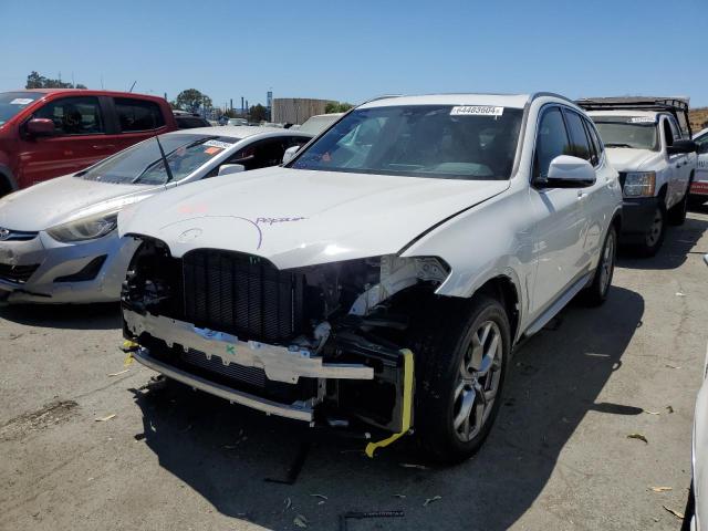 BMW X3 2021 5uxty5c01m9e03681