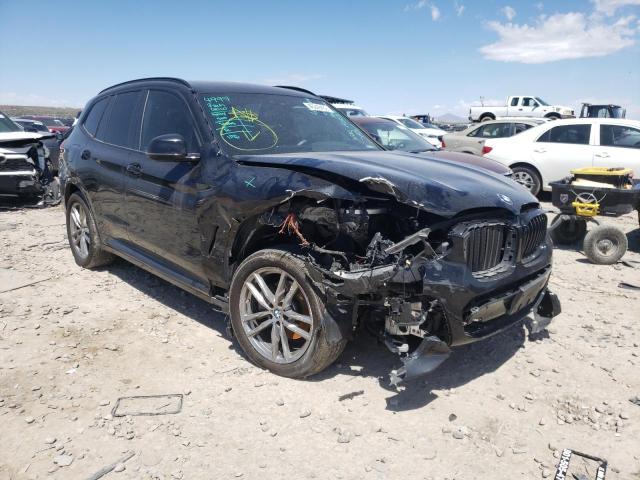 BMW X3 XDRIVE3 2021 5uxty5c01m9e03759