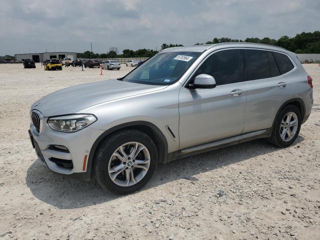 BMW X3 2021 5uxty5c01m9e46286