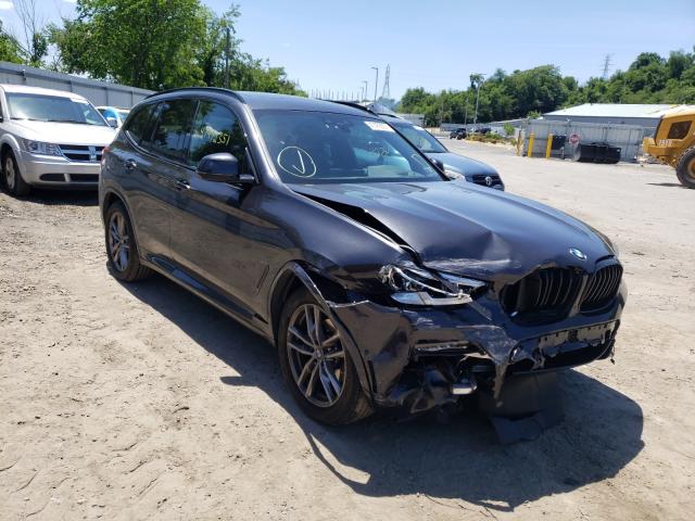 BMW NULL 2021 5uxty5c01m9e56557