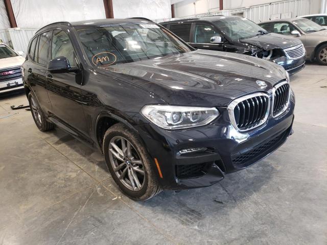 BMW X3 XDRIVE3 2021 5uxty5c01m9e60608