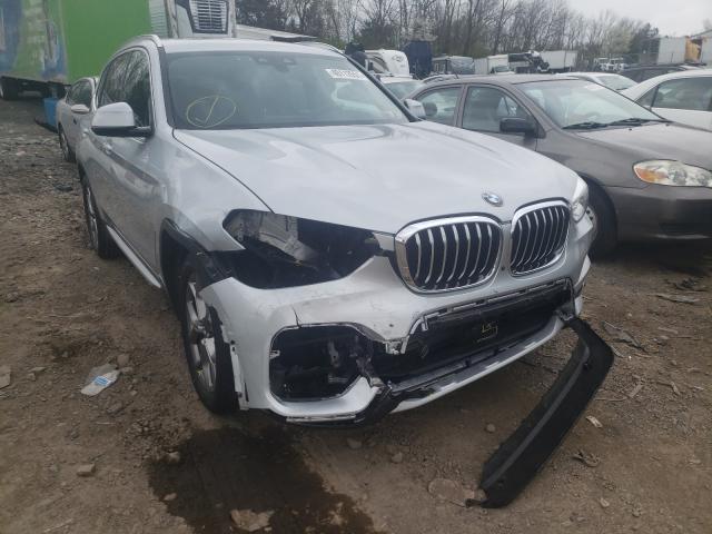 BMW X3 XDRIVE3 2021 5uxty5c01m9e60740