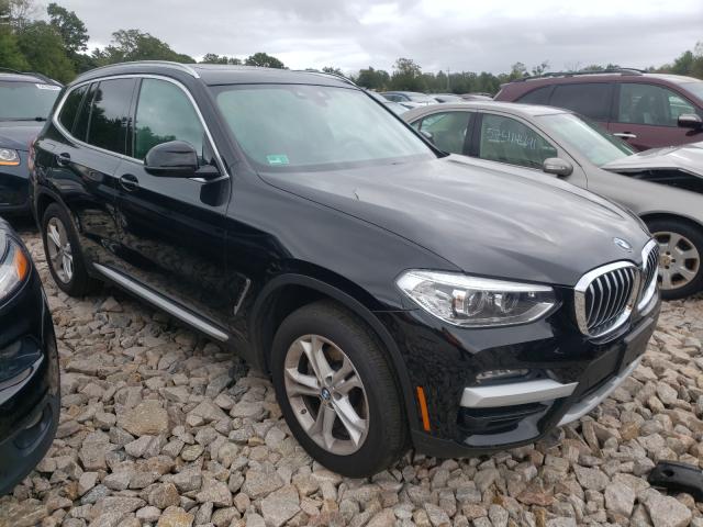 BMW X3 XDRIVE3 2021 5uxty5c01m9e70801