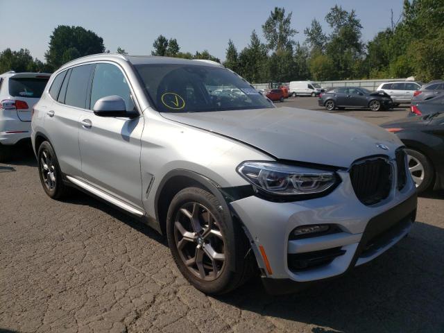 BMW X3 XDRIVE3 2021 5uxty5c01m9e74590